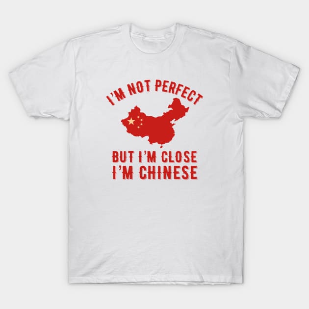 I’m Chinese T-Shirt by MessageOnApparel